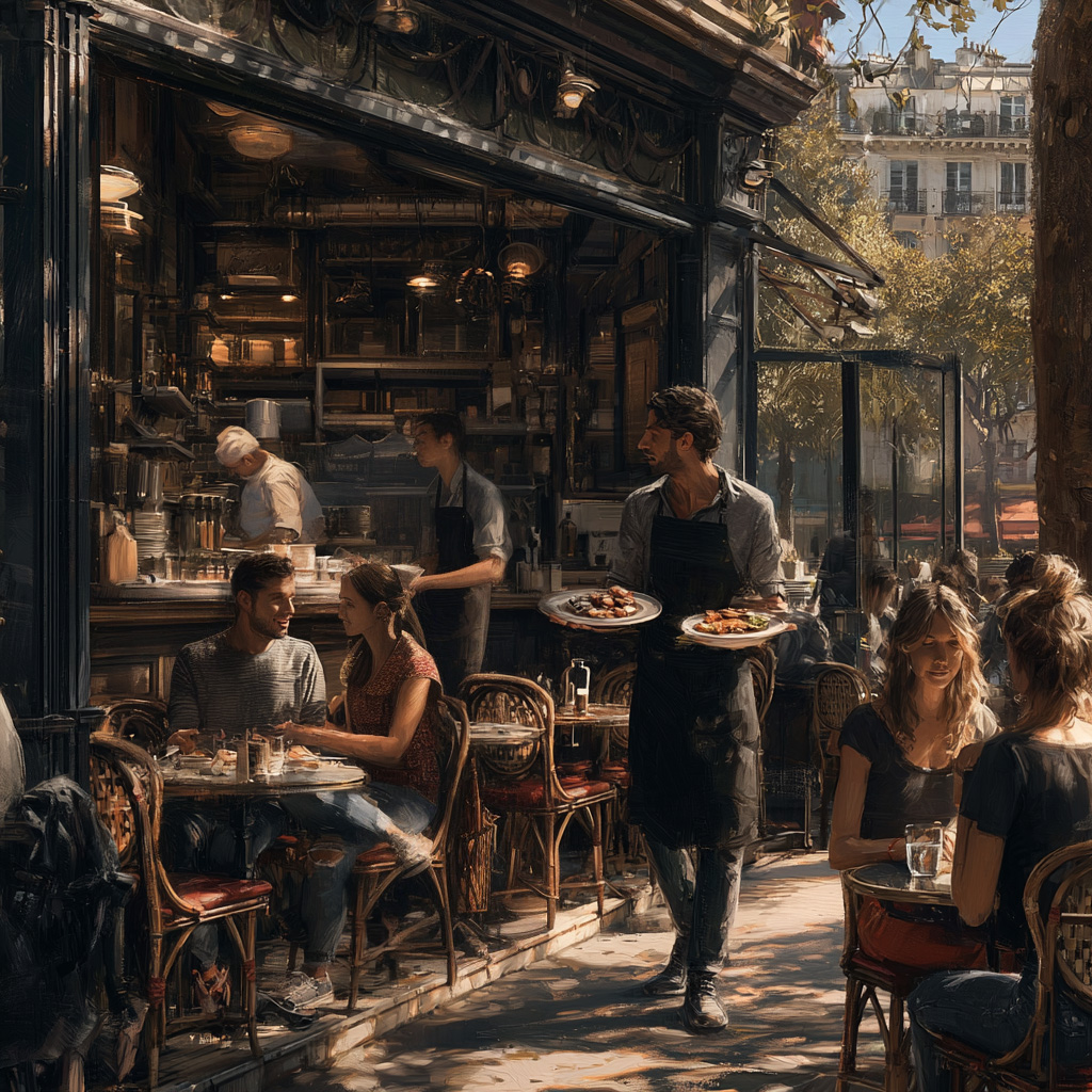 Dining and Drinking economic climate